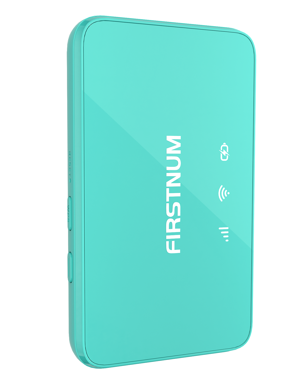 FIRSTNUM M6 Mobile Hotspot front view