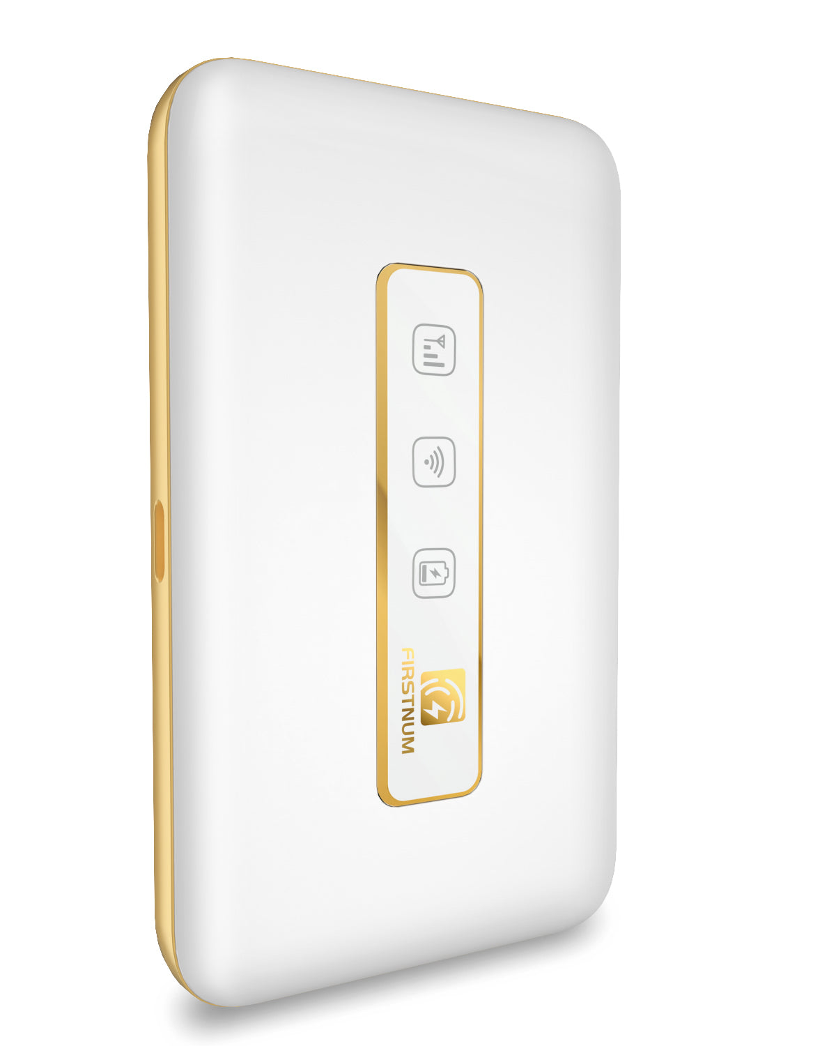 FIRSTNUM M5 Mobile Hotspot angle view